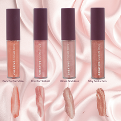 653 Brillo de labios Silky Seduction
