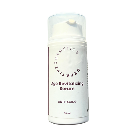 Suero revitalizante antiedad