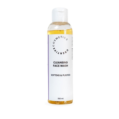 Gel limpiador facial