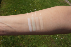 Corrector Verde