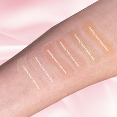Finishing Touch Sunset Glow