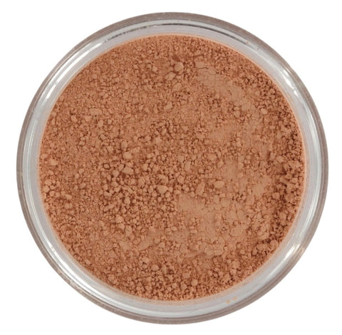 Colorete Mate Sunset Sorbet muestra