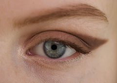 Sombra de ojos mate Chocolate