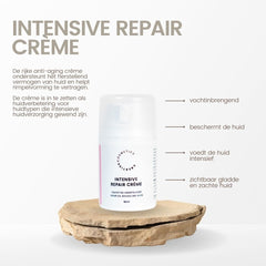 Crema reparadora intensiva natural