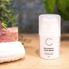 Mascarilla Natural Recover & Care
