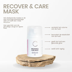 Mascarilla Natural Recover & Care
