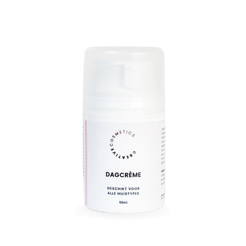 Crema natural de día