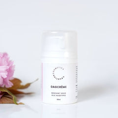 Crema natural de día