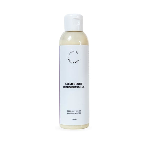 Leche limpiadora natural