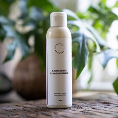 Leche limpiadora natural