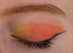 Sombra de ojos Naranja dulce