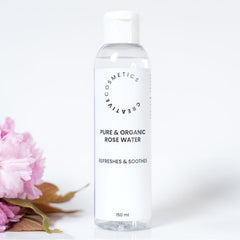Agua de rosas pura y ecológica | Agua de rosas