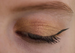Sombra de ojos Shimmery Gold