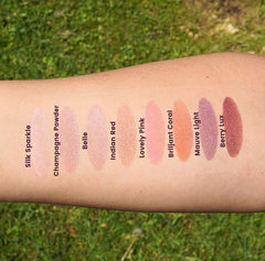 Sombra de ojos Mauve Light