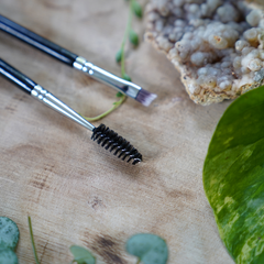 Set de pinceles para cejas