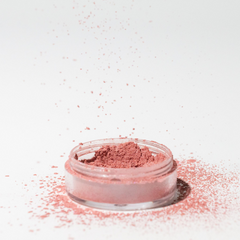 Muestra Blush Matte Soft Peach