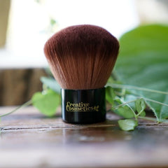 Set básico de brochas de maquillaje