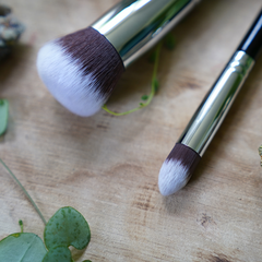 Set de brochas de maquillaje
