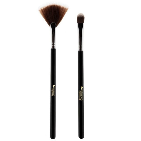 Set de brochas para iluminar