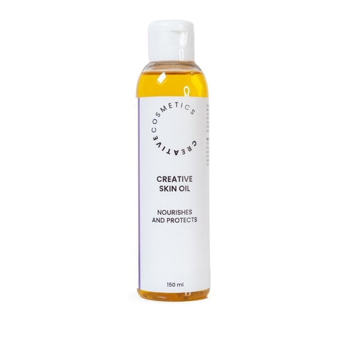 Aceite creativo para la piel