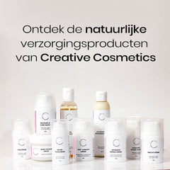 Crema natural de día y noche