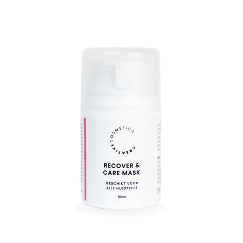 Mascarilla Natural Recover & Care