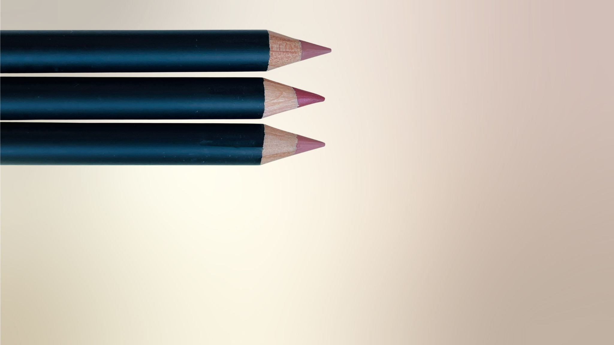 Natuurlijke lippotloden