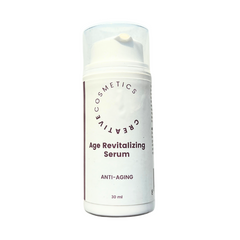 Suero revitalizante antiedad