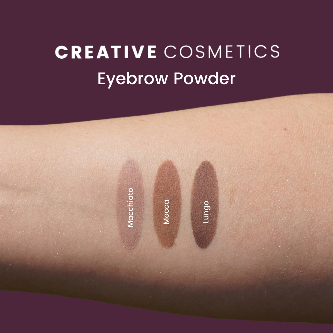 Eyebrow powder Mocca overzicht