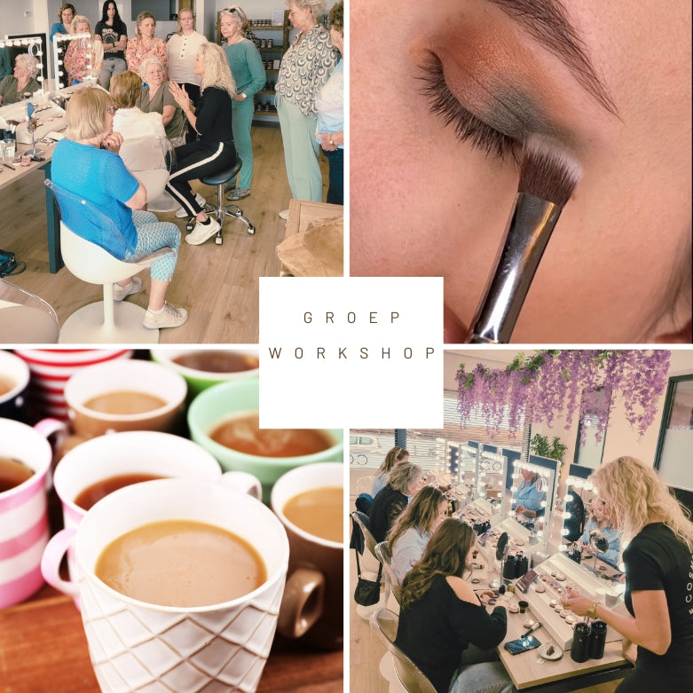 Taller en grupo impartido