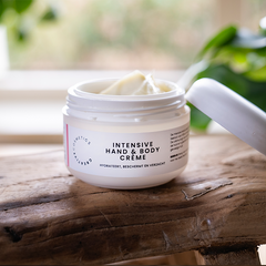 Crema intensiva para manos y cuerpo