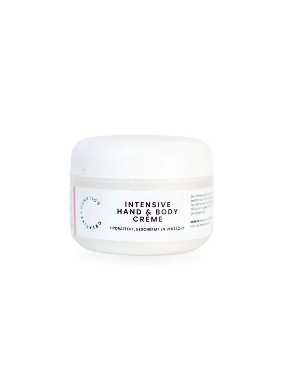 Crema intensiva para manos y cuerpo