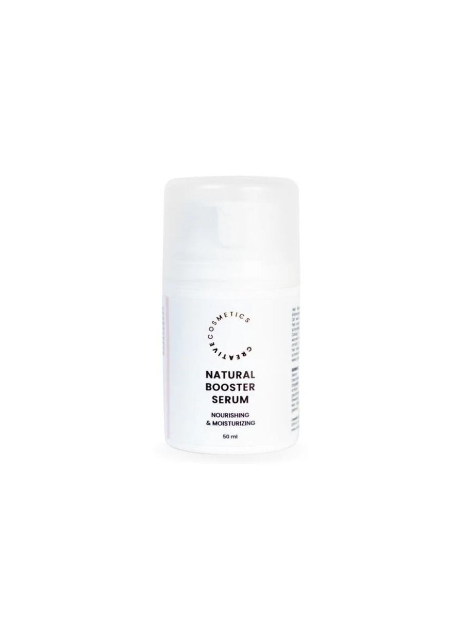 Suero potenciador natural