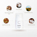 Natuurlijke Dagcrème ingrediënten