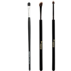 Set de brochas para maquillaje de ojos