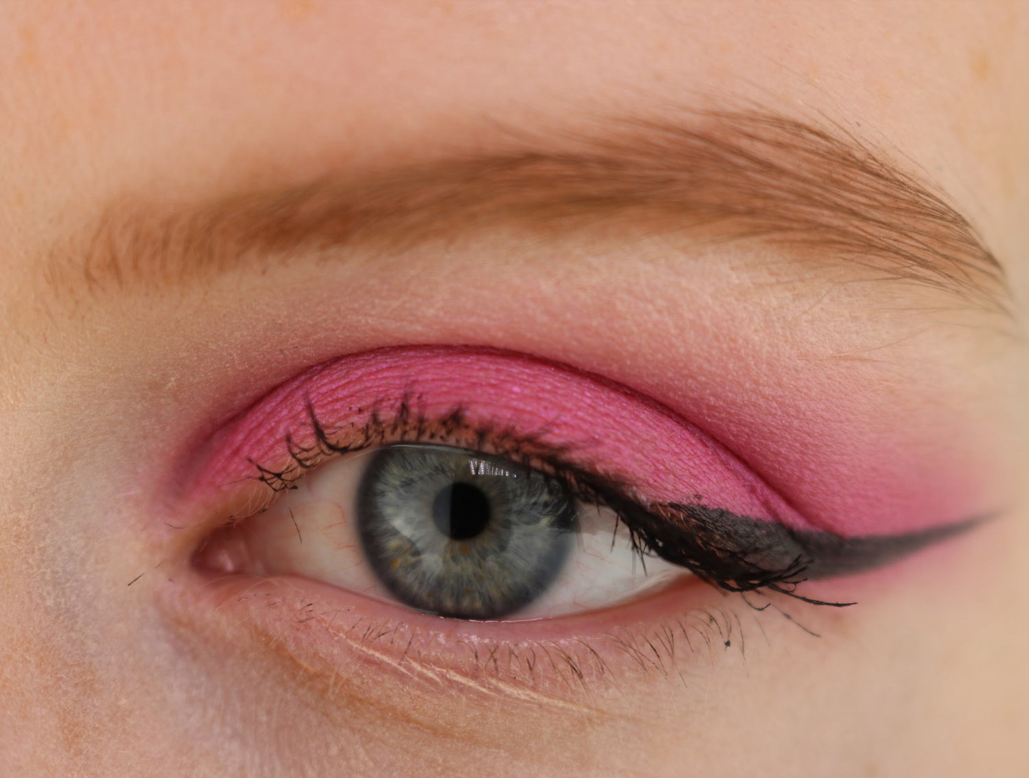Sombra de ojos Shocking Pink