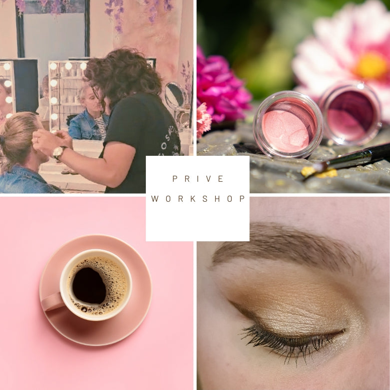 Taller privado de Sharon