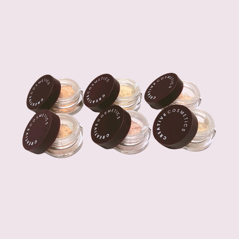 6 muestras de base de maquillaje a elegir