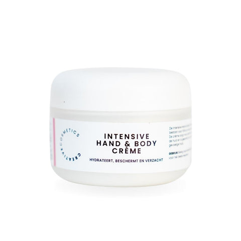 Crema intensiva para manos y cuerpo